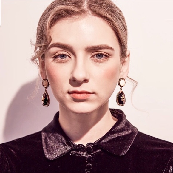 Moonlight Drop Earrings - Picture 6 of 6